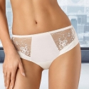 High Waist Brief Light Cream - Lea