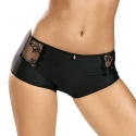 Black Diamond - Black Maxi Brief