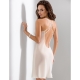 Quince - Light Cream Lace Chemise