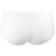 Primrose - White Sheer Bikini Panties