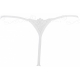 Primrose - White Sheer Thongs