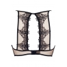 Hot Sevilla - Mesh Lace See Through Underwire Bra