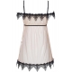 Hot Sevilla - Mesh See Through Nightie