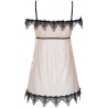 Hot Sevilla - Mesh See Through Nightie