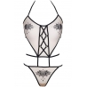 Hot Sevilla - Delicate Mesh Bodysuit 2