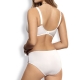 Candy - White Bikini Maxi