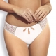 Candy - White Sheer Thongs