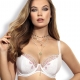 Candy - Plus Size Half Lined Bra