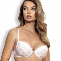 Candy - White Push up Bra