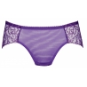 Figue - Purple Mesh Bikini Panties