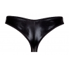 Piment - Black Cheeky Panties