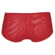Vin Rouge - Red Mesh Panties