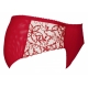 Vin Rouge - Red Mesh Panties