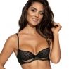 Seductive Woman 8 - Mesh Balconette Bra