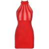 Red Bodycon Dress - Queen of The Night 6