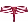 Malaga Loga - Marron Sheer Thongs