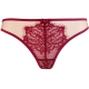 Malaga Loga - Marron Sheer Thongs