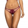 Malaga Loga - Marron Sheer Thongs