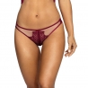 Malaga Loga - Marron Sheer Thongs