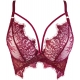 Malaga Loca - Lace Longline Bra