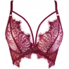 Malaga Loca - Lace Longline Bra