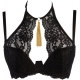 Malaga Loca 2 - Lined Lace Bra