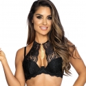 Malaga Loca 2 - Lined Lace Bra