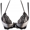 Malaga Loca 5 - Silver Black Lace Bra