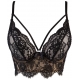 Malaga Loca 7 - Lace Unlined Bra