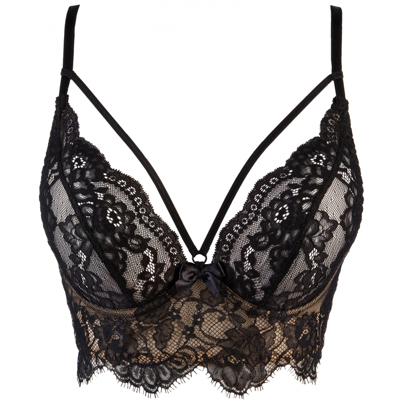 Malaga Loca 7 - Lace Unlined Bra