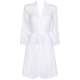 Hot Sevilla White - Mesh Robe