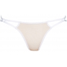 Hot Sevilla White - Mesh Thongs