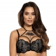 Seductive Woman 9 - Lace Push up Bra