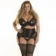 Dorado - Lace Stay up Thigh Highs