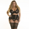 Dorado - Lace Stay up Thigh Highs