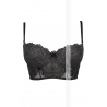 Dorado - Longline Push up Bra