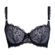 Rhone - Balconette Bra: 36DDD