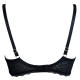 Rhone - Balconette Bra: 36DDD