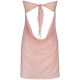 Summer Love 1 - Pink Sheer Babydoll