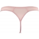 Summer Love 1 - Pink Sheer Thongs A