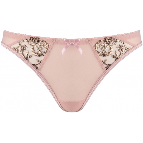 Summer Love 1 - Pink Sheer Thongs A