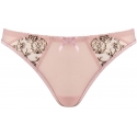 Summer Love 1 - Pink Sheer Thongs A