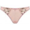 Summer Love 1 - Pink Sheer Thongs A