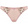 Summer Love 1 - Pink Sheer Thongs A