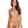 Summer Love 1 - Pink Sheer Thongs B