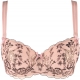 Summer Love 1 - Pink Push up Bra