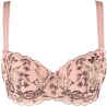 Summer Love 1 - Pink Push up Bra