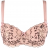 Summer Love 1 - Pink Push up Bra