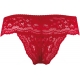 Summer Love 2 - Red Lace Thongs