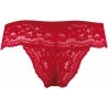 Summer Love 2 - Red Lace Thongs